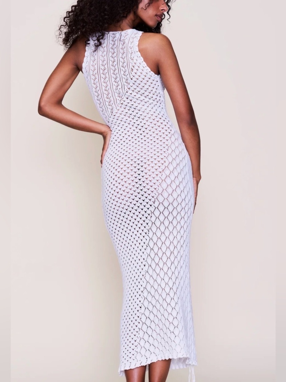 GUIZIO Casmir Dress - Picture 3 of 11